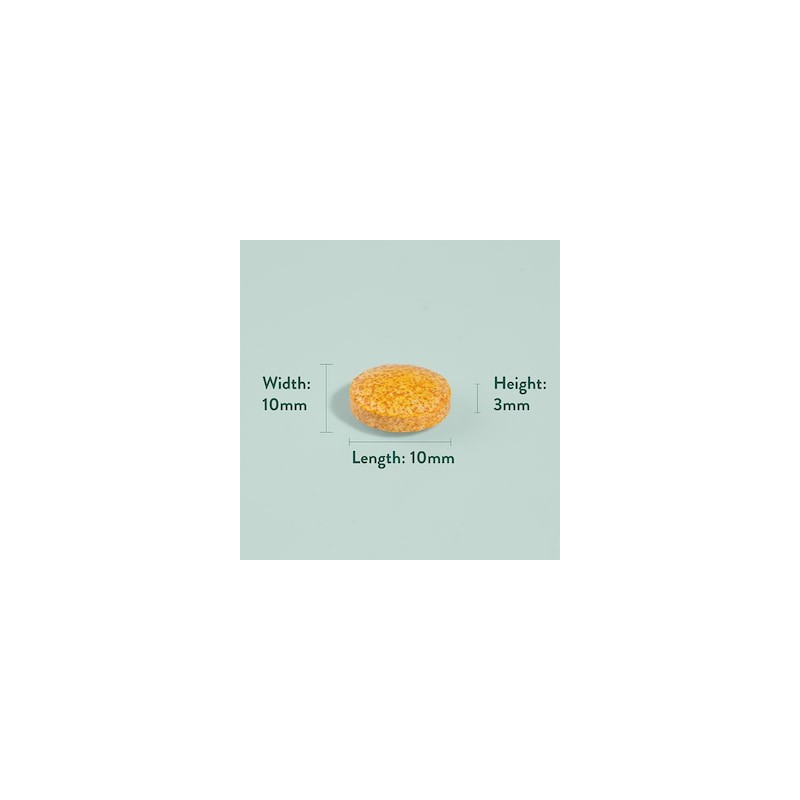 Holland & Barrett Vitamin B2 + Riboflavin 100mg 120 Tablets