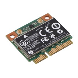 AR5B195 WiFi Network Card PCIE Wireless Card for 431 435 436 4530S 150Mbps WiFi Network Card with 2 Screws Plug and Play
