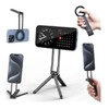 Magnético Mini Trípie Soporte Para Teléfono Celular