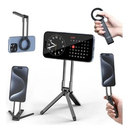 Magnético Mini Trípie Soporte Para Teléfono Celular