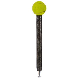 Planet Pens Tennis Novelty Pen – Fun & Unique Kids & Adults Office Supplies Ballpoint Pen, Cool Sports Writing Pen Instrument For Awesome Stationery School & Office Desk Decor Accessories