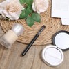 Triangle Concealer Brush Under Eye, Concealer Brush Undereye Corrector Makeup