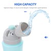 Alasum Portable Toddler Travel Potty - Leakproof Urinal for Kids,
