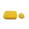 Premium Synthetic Art Crafts Sponges - 6pc Value Pack for