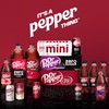 Dr Pepper Strawberries and Cream Soda, 12 fl oz cans,