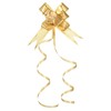 M METERXITY 40 Pack Pull Bows - Gold Thread Style