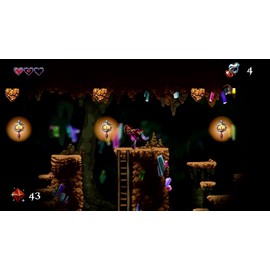 Arzette The Jewel of Faramore NS