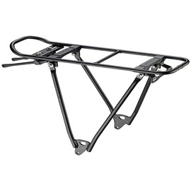 Racktime Rack Fold It Fix 28 Inches, Black, One Size, 05418