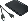 2.5 Inch HDD Enclosure - Hard Disk Drive External Case