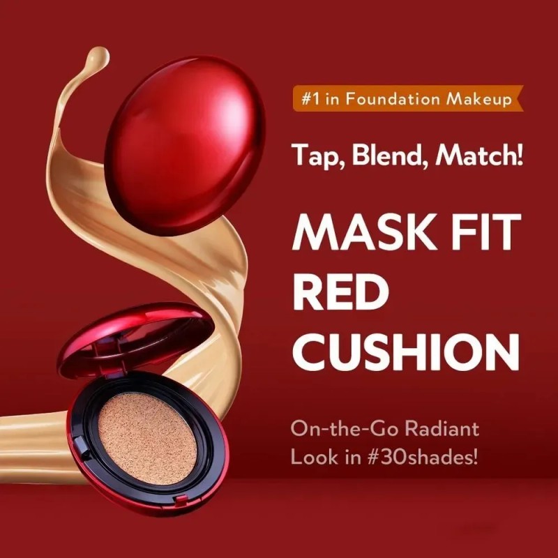 Adbase De Maquillaje En Polvo Coreana 55n-coffee Brownda