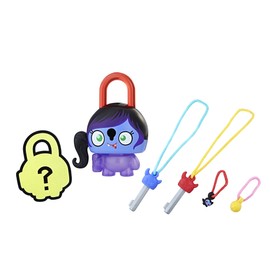 Hasbro Lock Stars Purple Vampire Girl