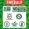Emerald Nuts, Natural Walnuts & Almonds, 100 Calorie Packs, 7