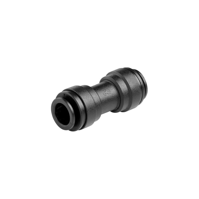 Metric John Guest, Speedfit Equal Straight Connector 12mm