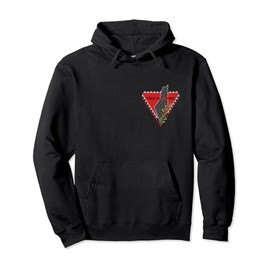 Free Palestine Gaza Palestinian Keffiyeh Palestine Pocket Pullover Hoodie