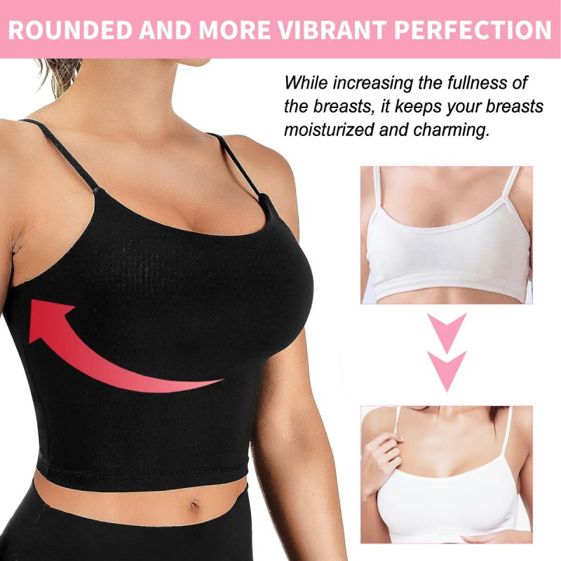 Crema Reafirmante De Senos