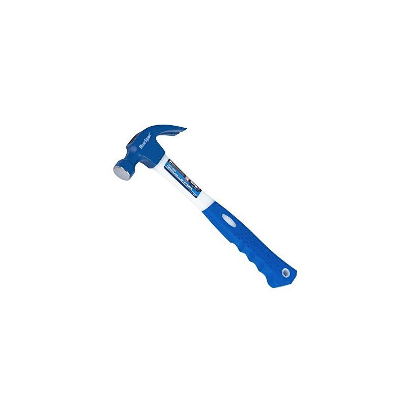 Blue Spot 26143 16oz Claw Hammer