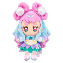 Bandai Tropical ~ Ju! Pretty Cure Cure Friends Plush Toy, Cure Alamale