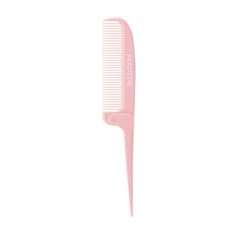 Mapepe Compact Pocket Comb (Makaron Pink) MAPEPE