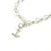 Sterling Silver Anchor Bracelet - Gift Boxed