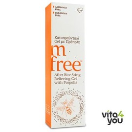 M Free Sting relieving gel with propolis 30 ml