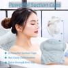 Vezyturly Bath Pillows for Head,Neck,Shoulder and Back Support,Tub SPA Relaxing