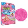 Princess Pink Glitter Gelli Baff-300g