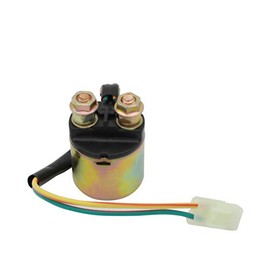 Starter Relay Solenoid for HONDA TRX90 TRX 90 SPORTRAX/FOURTRAX 2006-2009 TRX350 TRX 350 FOURTRAX RANCHER 2000-2006
