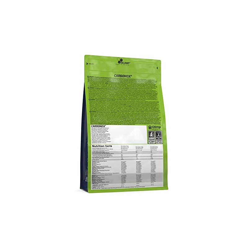 Olimp Sport Nutrition Olimp Sport Nutrition Carbonox (1000 g) -