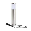 HPM Cacto 12V 1W LED Stainless Steel Bollard Garden Light