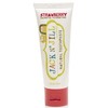 Jack N' Jill Natural Strawberry Toothpaste 50g (Bx6)