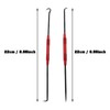 VGOL 2 x O-Ring Seal Pick and Hook Set, Mini
