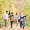 2Pcak Inflatable Gun Balloons Props Costume Accessories Fake Gun Cosplay
