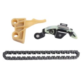 MOCA Timing Chain Kit with Tensioner Guide for 00-03 Honda S2000 2.0L F20C1 & 04-09 Honda S2000 2.2L F22C1 L4 Dohc 16V V-Tec