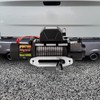 Winch Hitch Cradle Mount Plate, DACK Universal Receiver 10 x