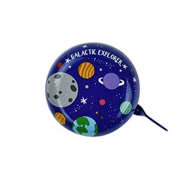 Legami Space Bicycle Bike Bell