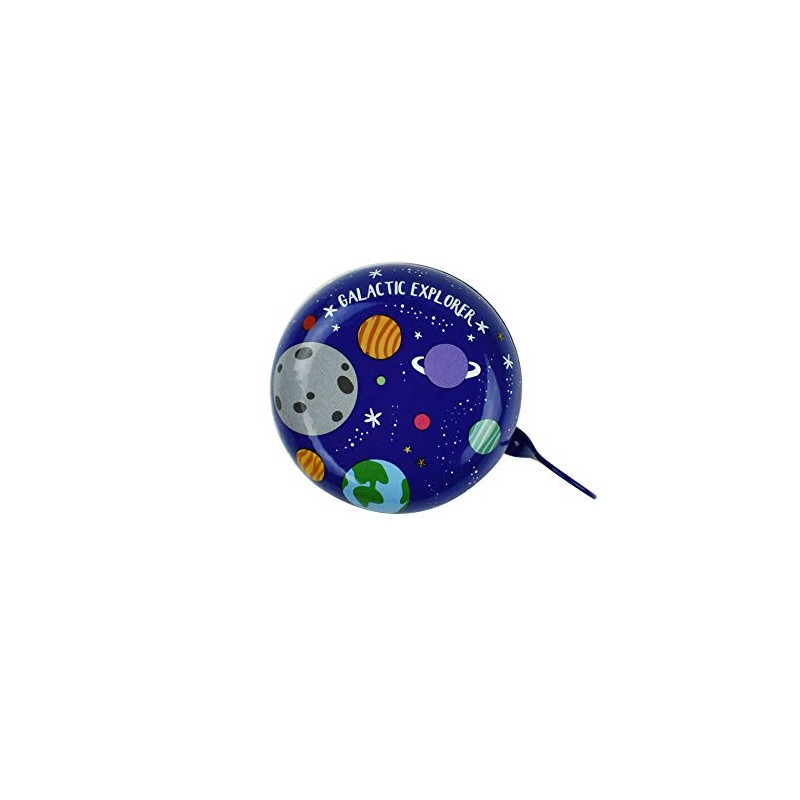 Legami Space Bicycle Bike Bell