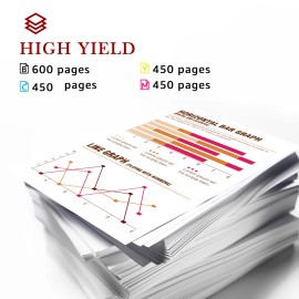 For Epson 4Pack 212XL Ink compatible for Epson 212XL Workforce XP-4100 WF-2850 Printer