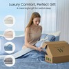 Amélie Home Cooling Comforter with Natural Tencel™ Lyocell, Cooling Blanket