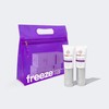 FreezeFrame RevitalEyes XMAS DUO + Purple Jelly Bag