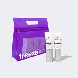 FreezeFrame RevitalEyes XMAS DUO + Purple Jelly Bag