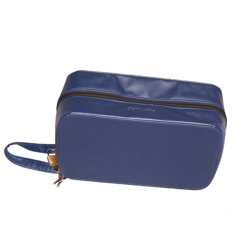 SafeTote Rx Large Portable Medication Lock Bag with TSA Lock