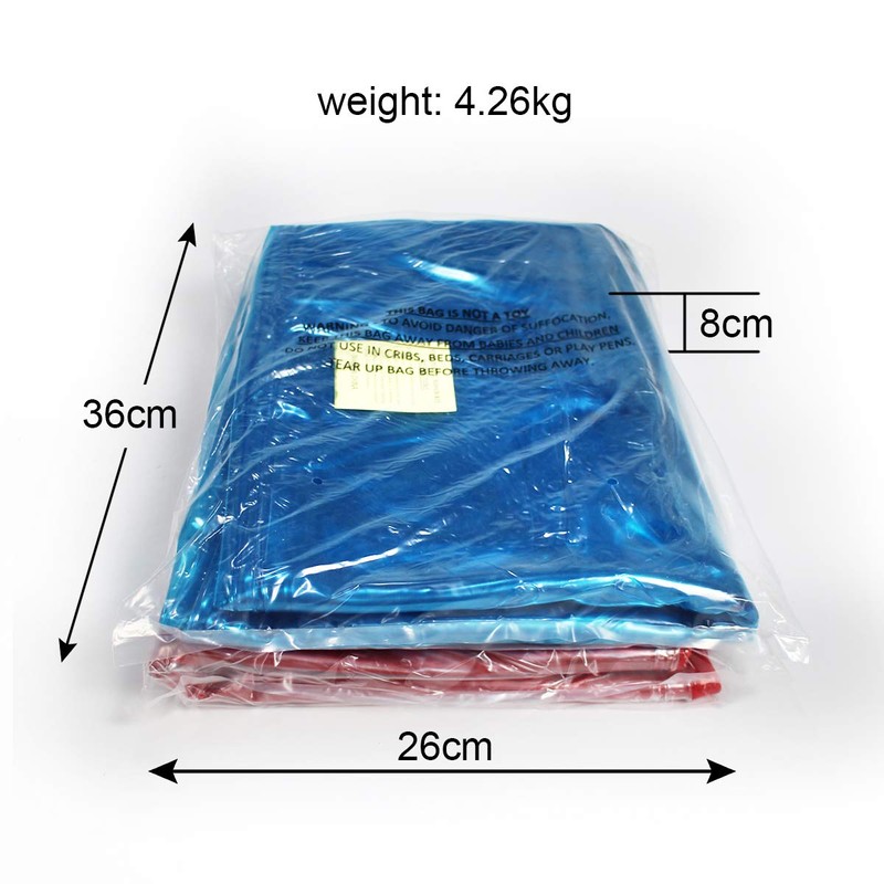 SUNSHINEMALL 2 Pack Inflatable Bumper Balls for Kids & Adults