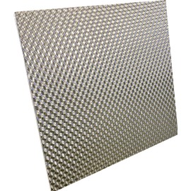Design Engineering Floor & Tunnel Shield II 10" x 10" Adhesive Heat and Sound Insulation (0.83 sq ft)