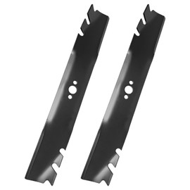 CENHIEE 120-9500-03 Mulching Blades, 116-6358-03 Fit 30" Deck Lawn Mowers T oro Timemaster 30 Blades 20199 22205TE E xMark ECKA30, Replaces 116-6358 120-9500 20120 20120P, 2 Pack