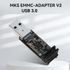 KODASW High Speed MKS EMMC USB3.0 Adapter MKS EMMC-Adapter V2