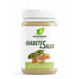 Herbal Wellness Powder 16 oz – Moringa Leaf, Soursop Leaf & Turmeric Blend, Supports Healthy Glucose Balance, Digestion & Daily Nutritional Wellness