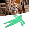 Green Screen Bodysuit Body Suit Full Body Split Design for