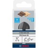 Bosch 2608628634 Core Box Bit for Routers with Two Flutes