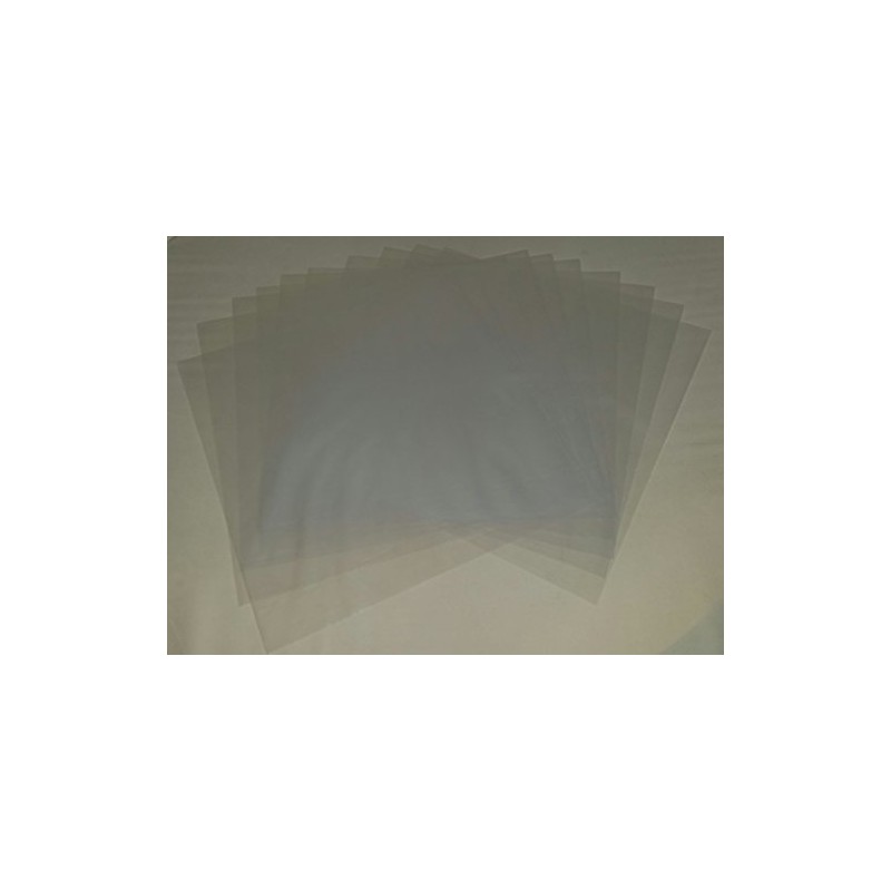7" inch Vinyl Record 450 Gauge Polythene Sleeves Premium Quality