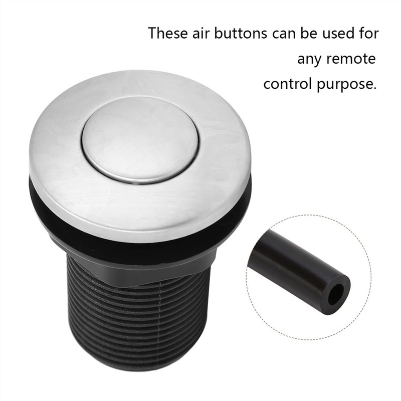 Air Tube Air Switch Garbage, Garbage Scrap 32mm Air Switch
